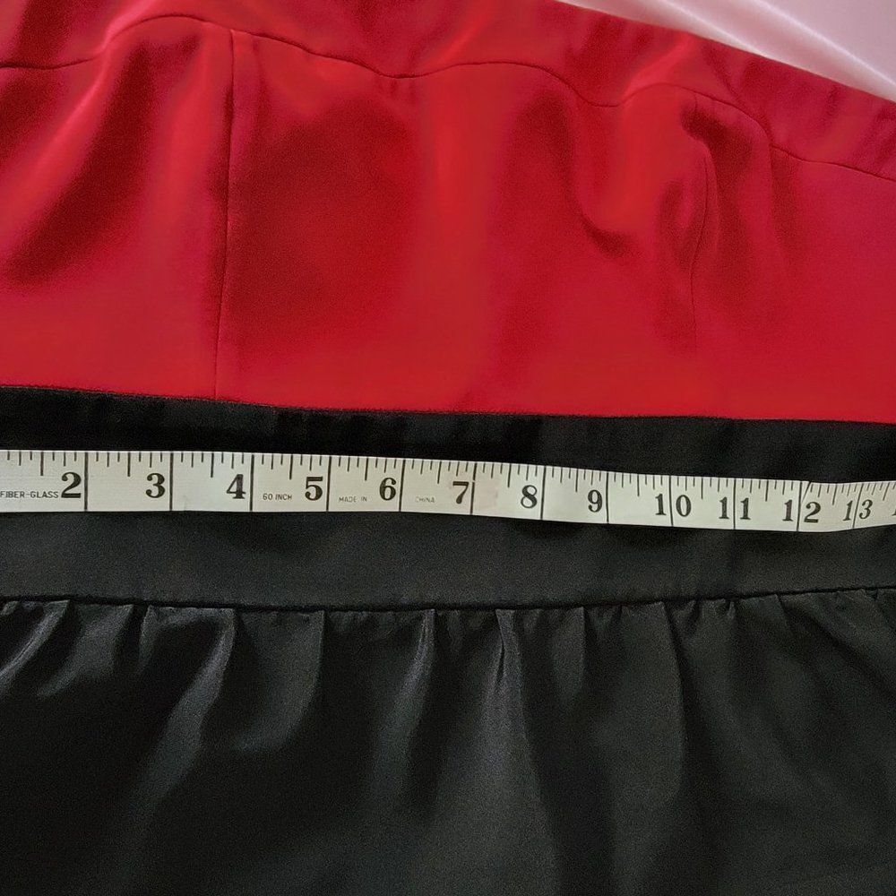 JAY GODFREY STRAPLESS MINI DRESS - Picture 5 of 13